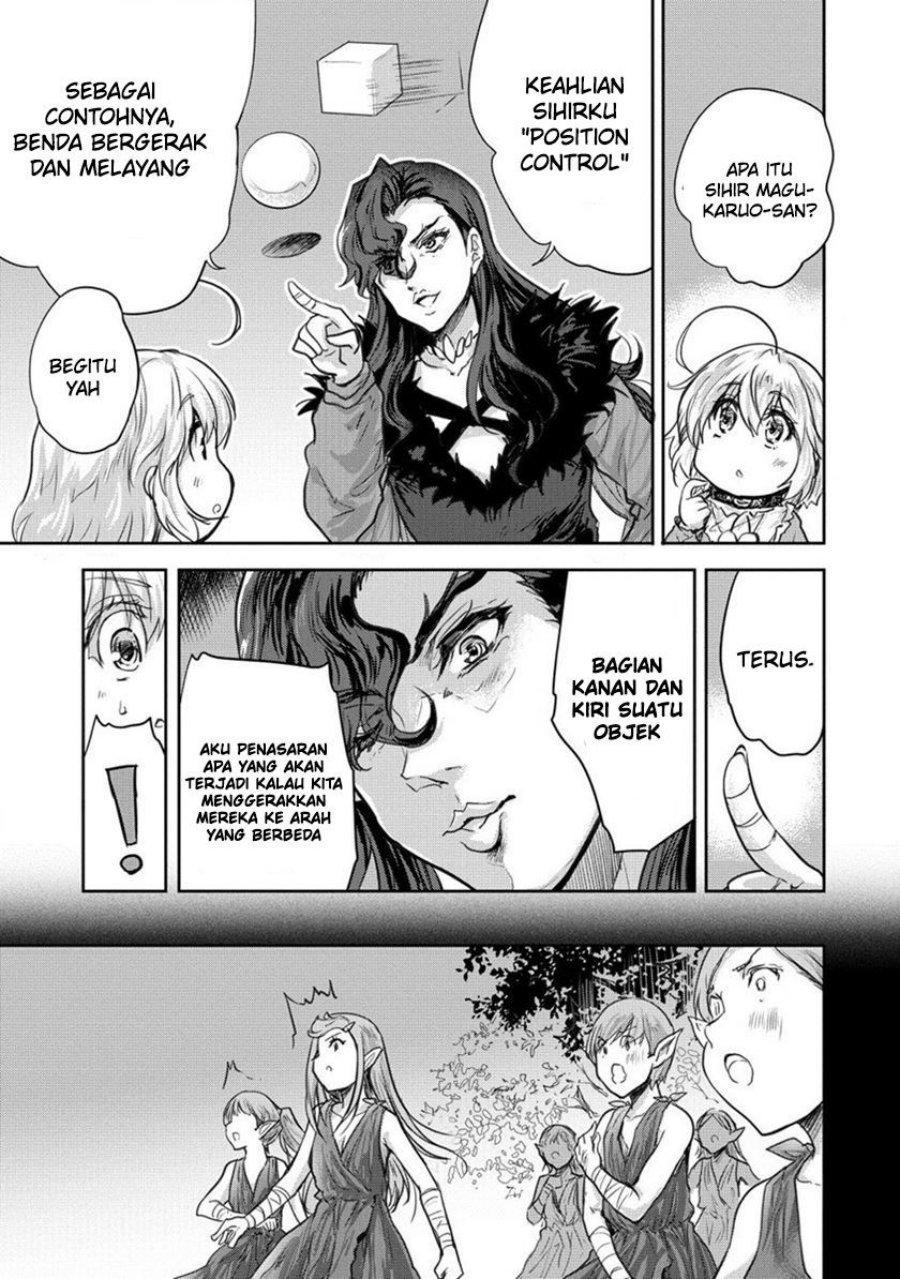 Shindou Sefiria no Gekokujou Program chapter 27