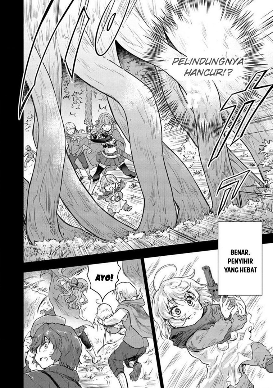 Shindou Sefiria no Gekokujou Program chapter 27