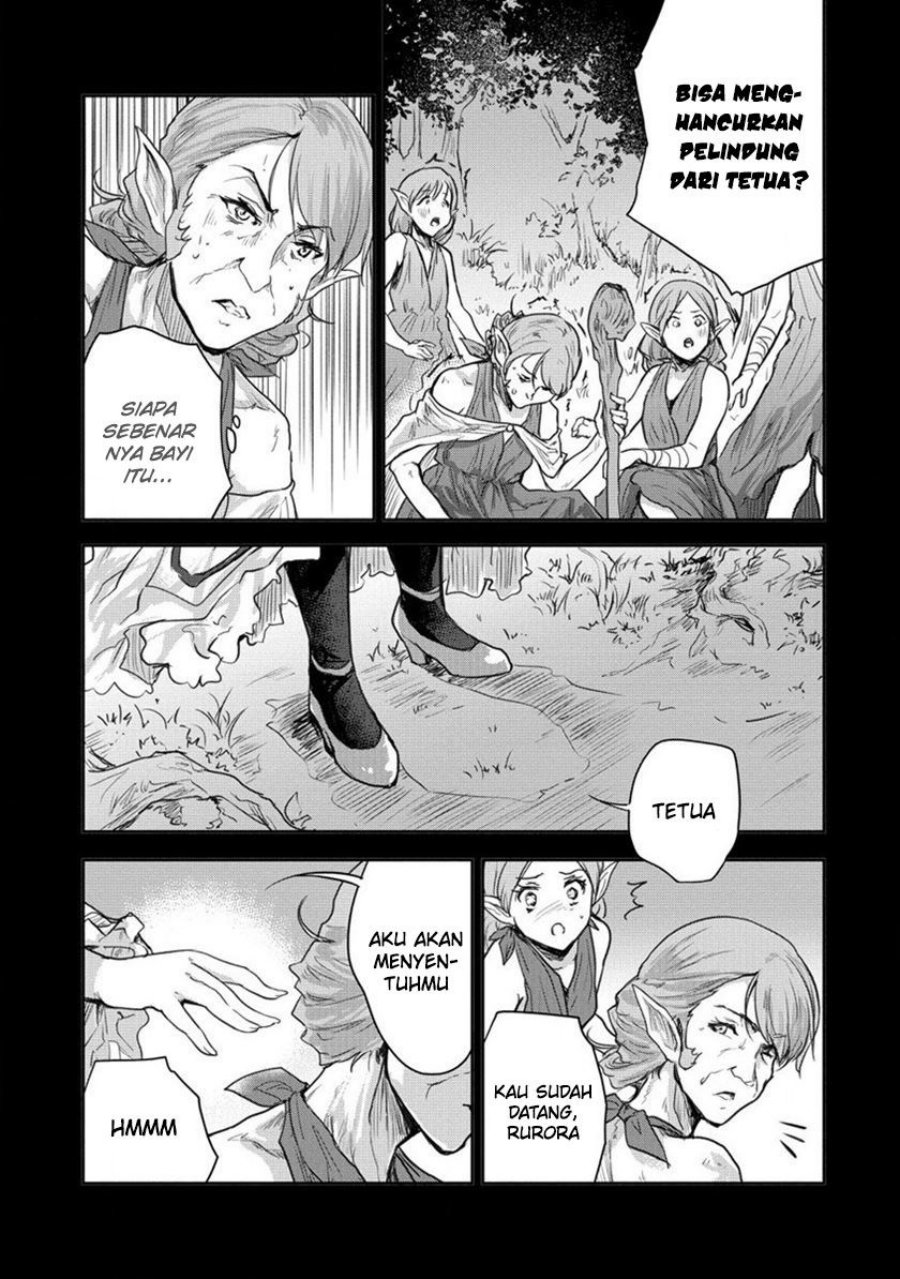 Shindou Sefiria no Gekokujou Program chapter 27