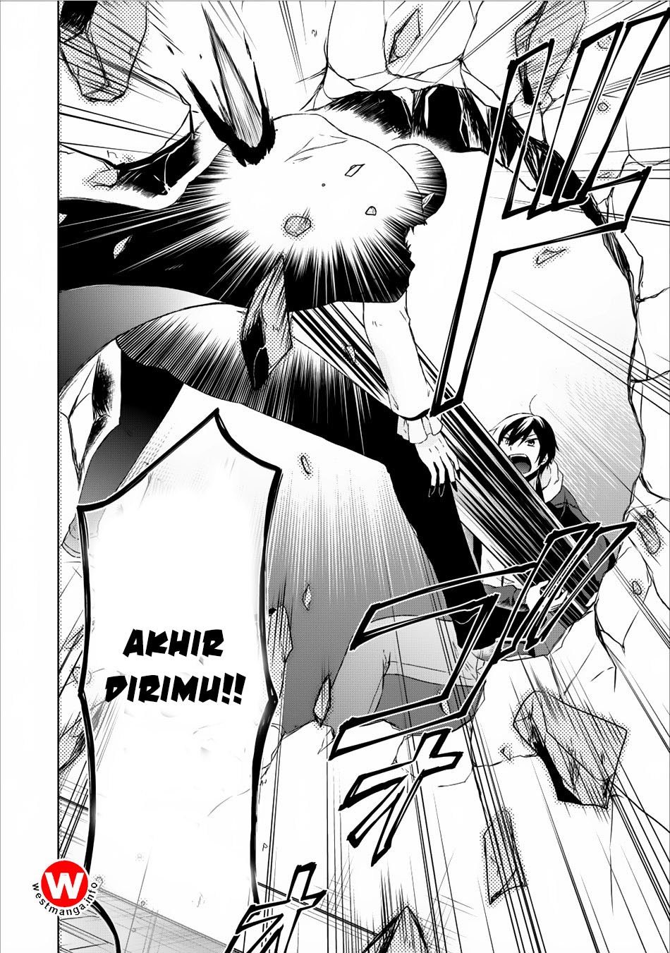 Shingan no Yuusha chapter 6