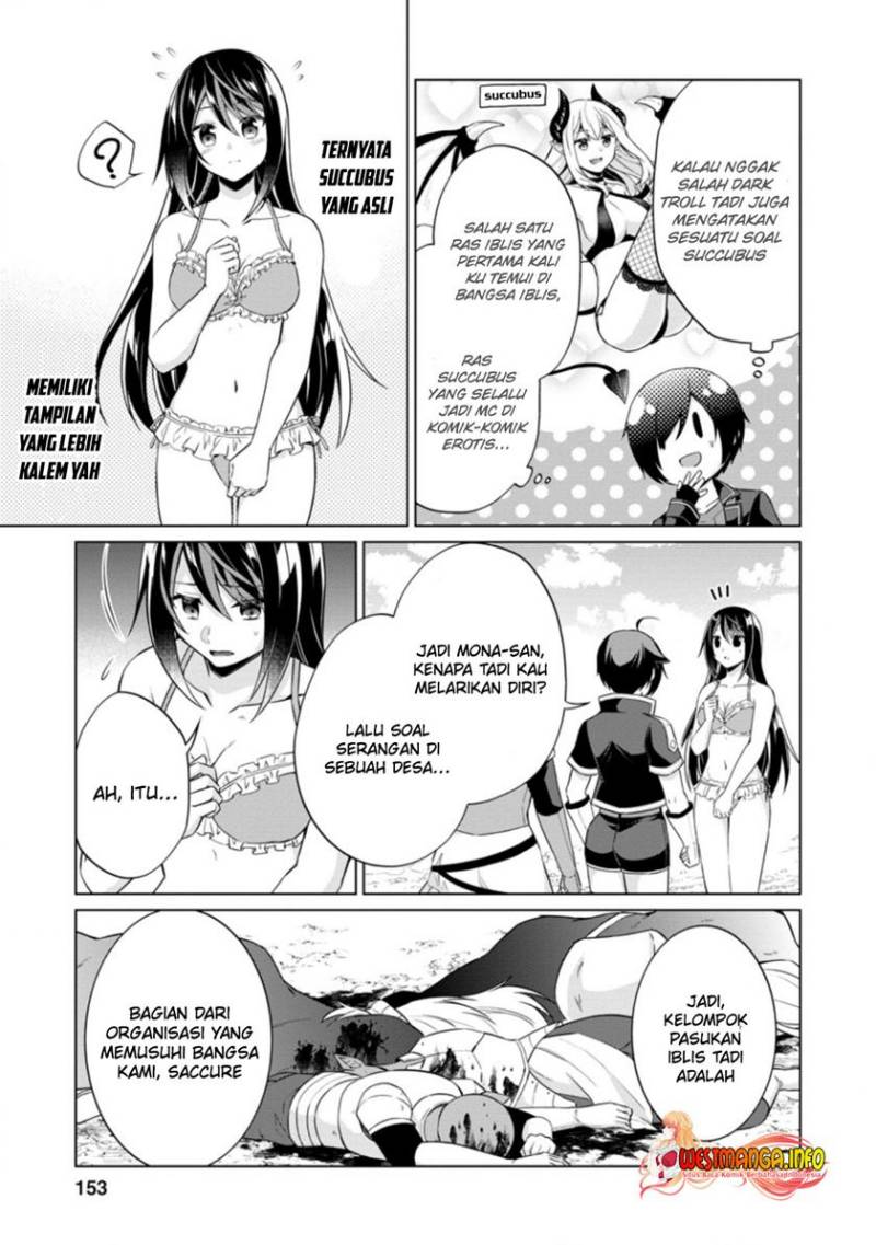 Shingan no Yuusha Chapter 40 Bahasa Indonesia