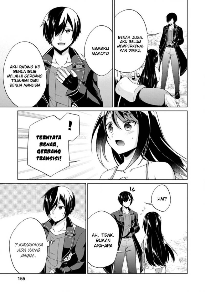 Shingan no Yuusha Chapter 40 Bahasa Indonesia