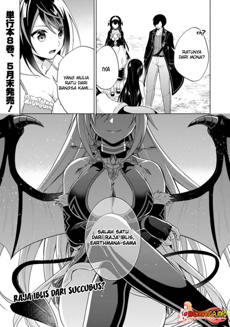 Shingan no Yuusha Chapter 40 Bahasa Indonesia