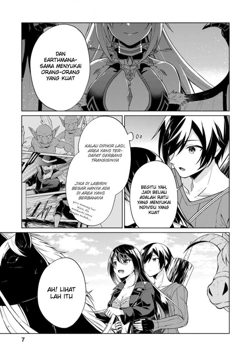 Shingan no Yuusha Chapter 41 Bahasa Indonesia