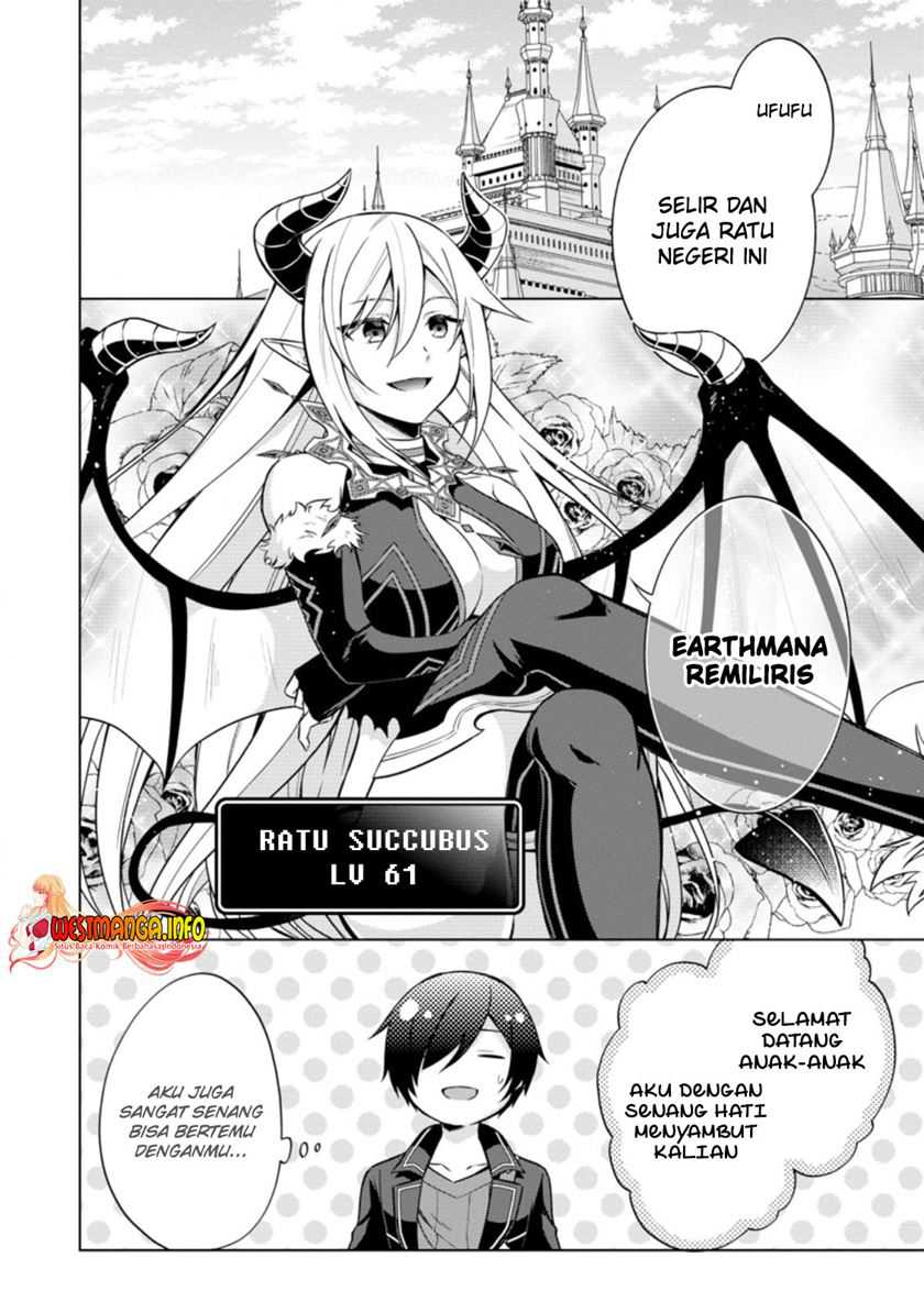 Shingan no Yuusha Chapter 41 Bahasa Indonesia