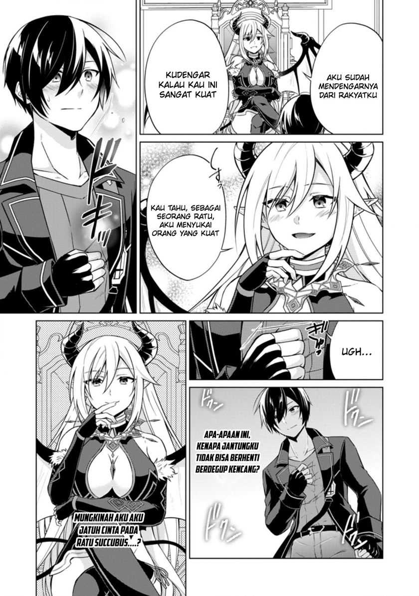 Shingan no Yuusha Chapter 41 Bahasa Indonesia