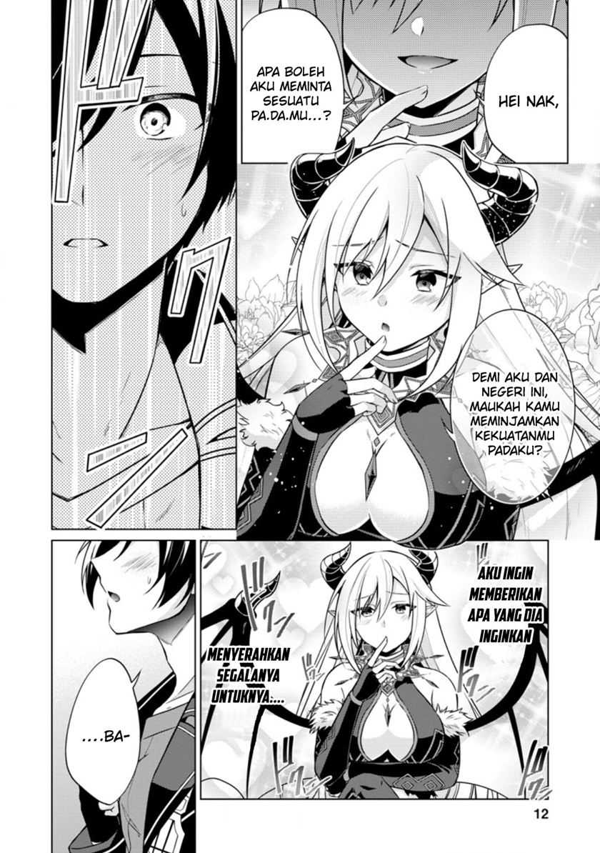 Shingan no Yuusha Chapter 41 Bahasa Indonesia