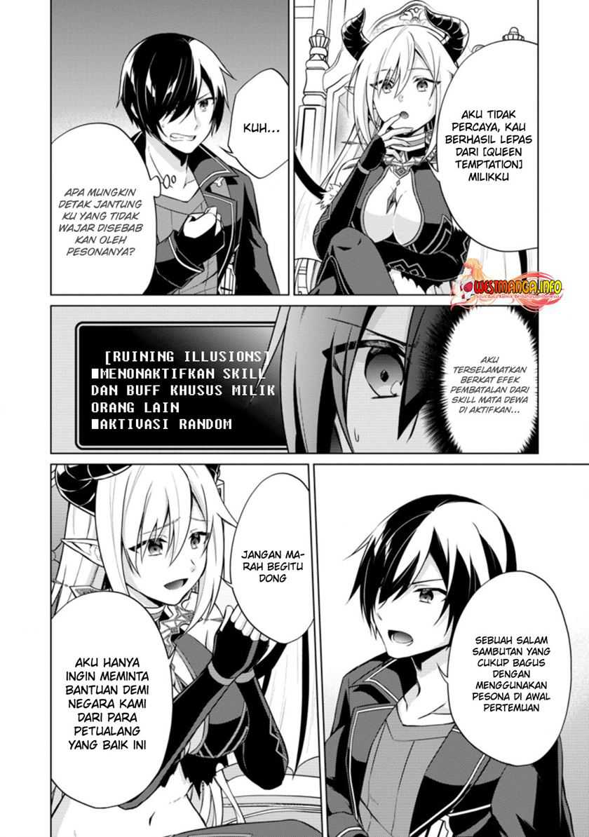 Shingan no Yuusha Chapter 41 Bahasa Indonesia