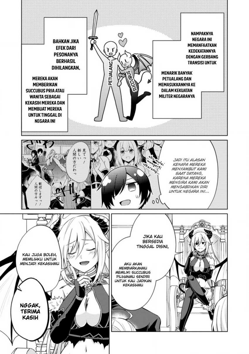 Shingan no Yuusha Chapter 41 Bahasa Indonesia