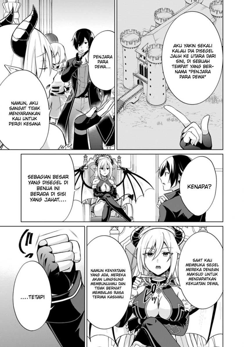 Shingan no Yuusha Chapter 41 Bahasa Indonesia