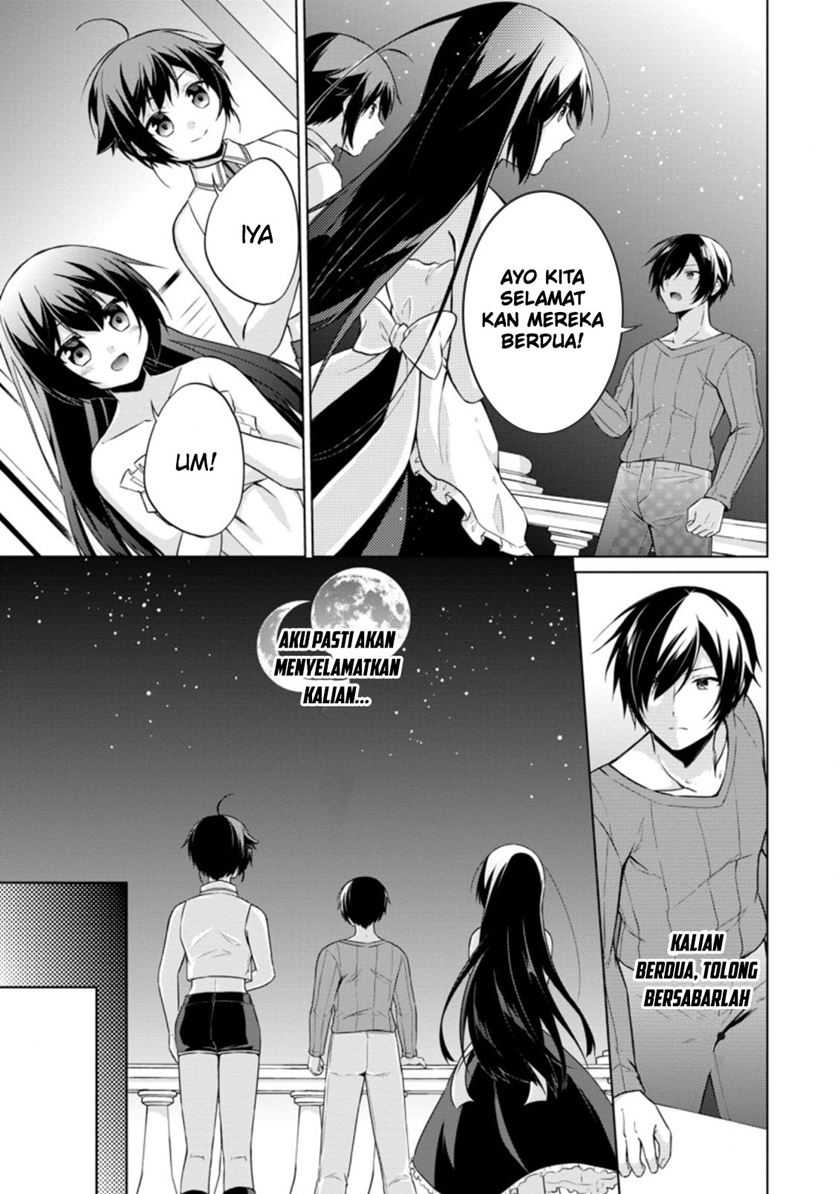 Shingan no Yuusha Chapter 41 Bahasa Indonesia