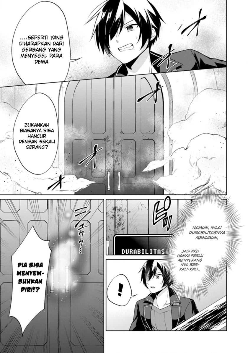 Shingan no Yuusha Chapter 41 Bahasa Indonesia