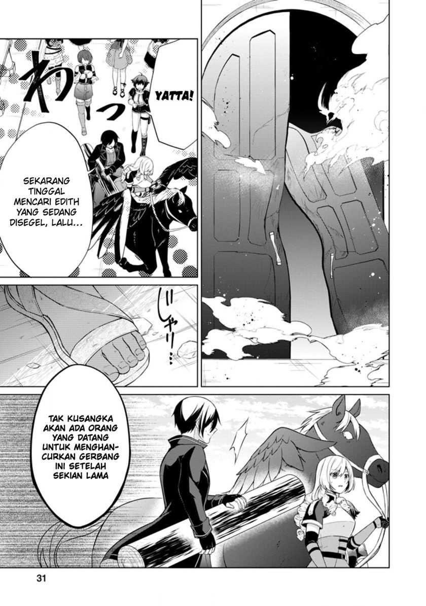 Shingan no Yuusha Chapter 41 Bahasa Indonesia