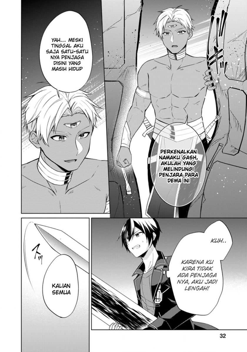 Shingan no Yuusha Chapter 41 Bahasa Indonesia