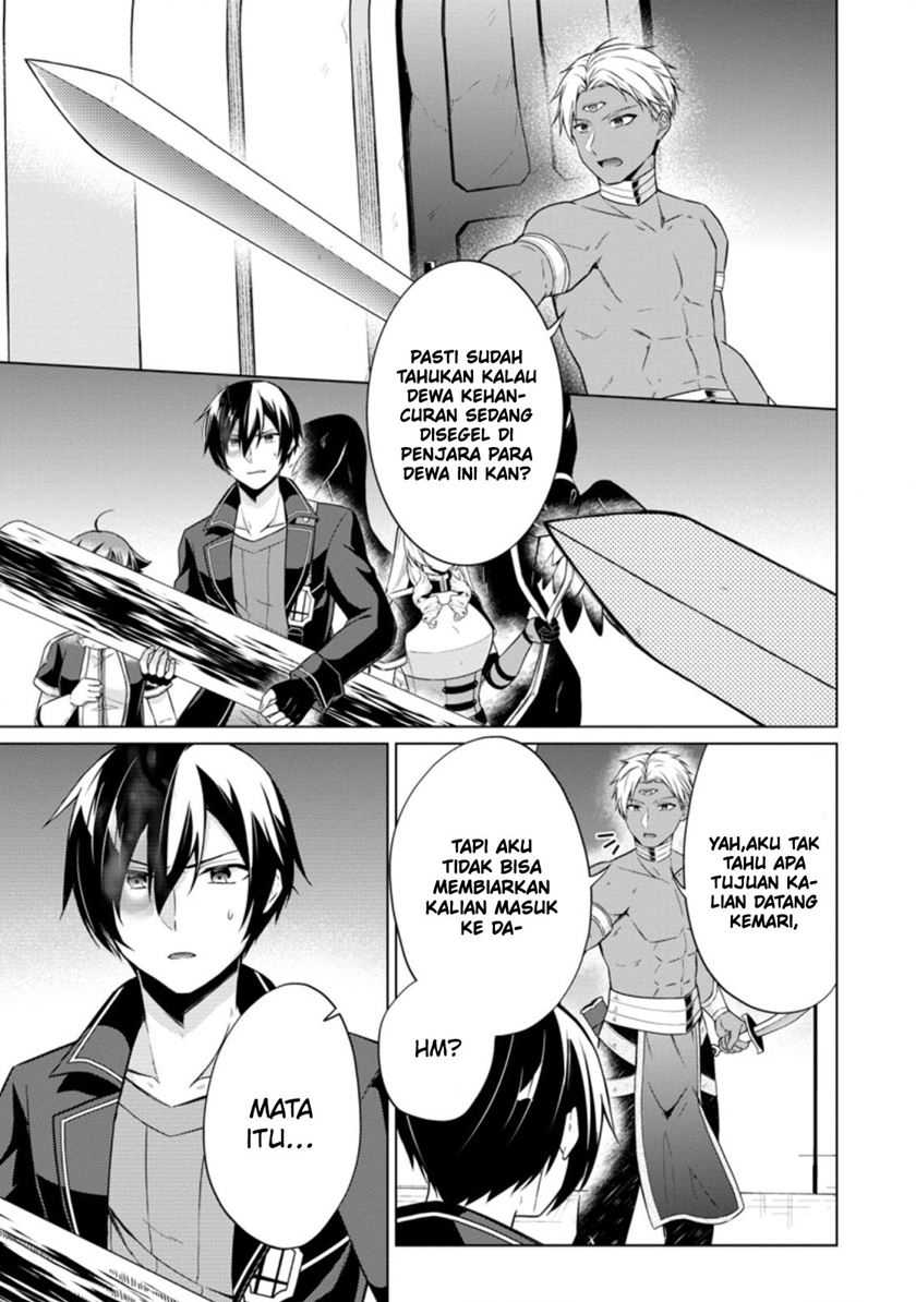 Shingan no Yuusha Chapter 41 Bahasa Indonesia