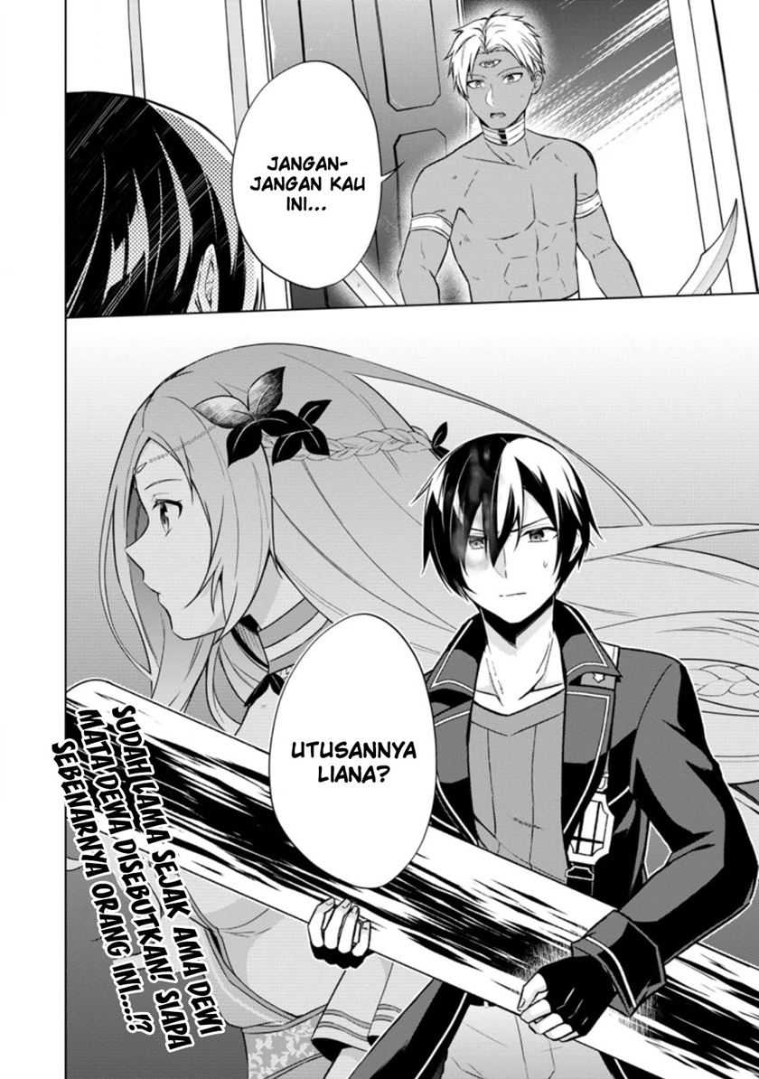 Shingan no Yuusha Chapter 41 Bahasa Indonesia