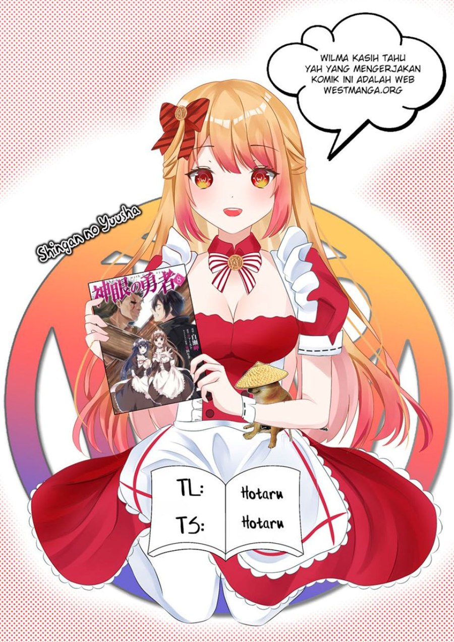 Shingan no Yuusha chapter 49