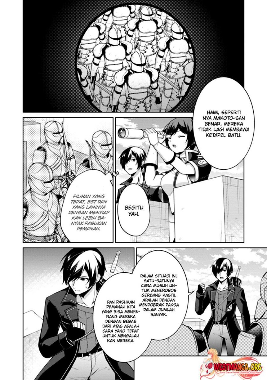 Shingan no Yuusha chapter 49