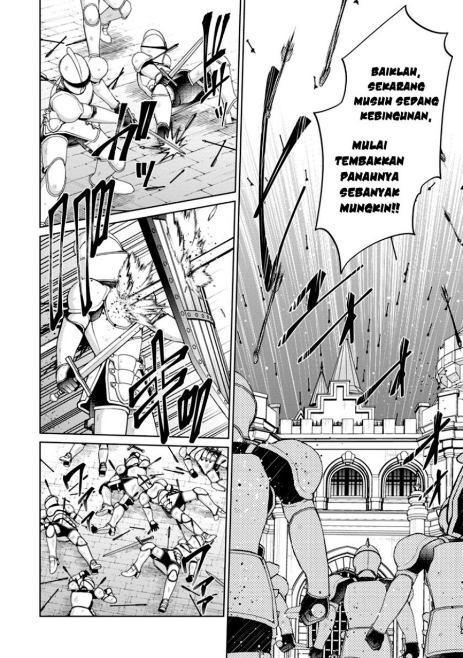 Shingan no Yuusha chapter 49