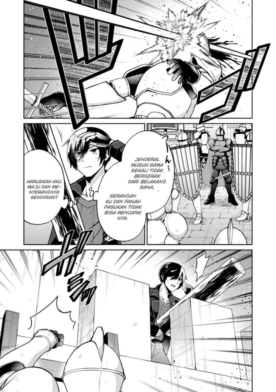 Shingan no Yuusha chapter 49