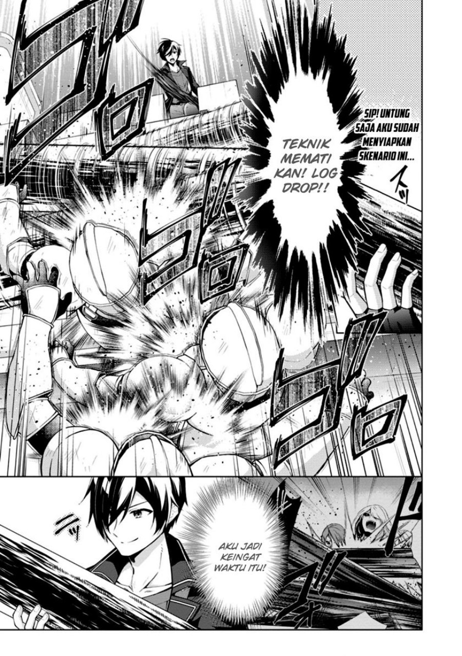 Shingan no Yuusha chapter 49