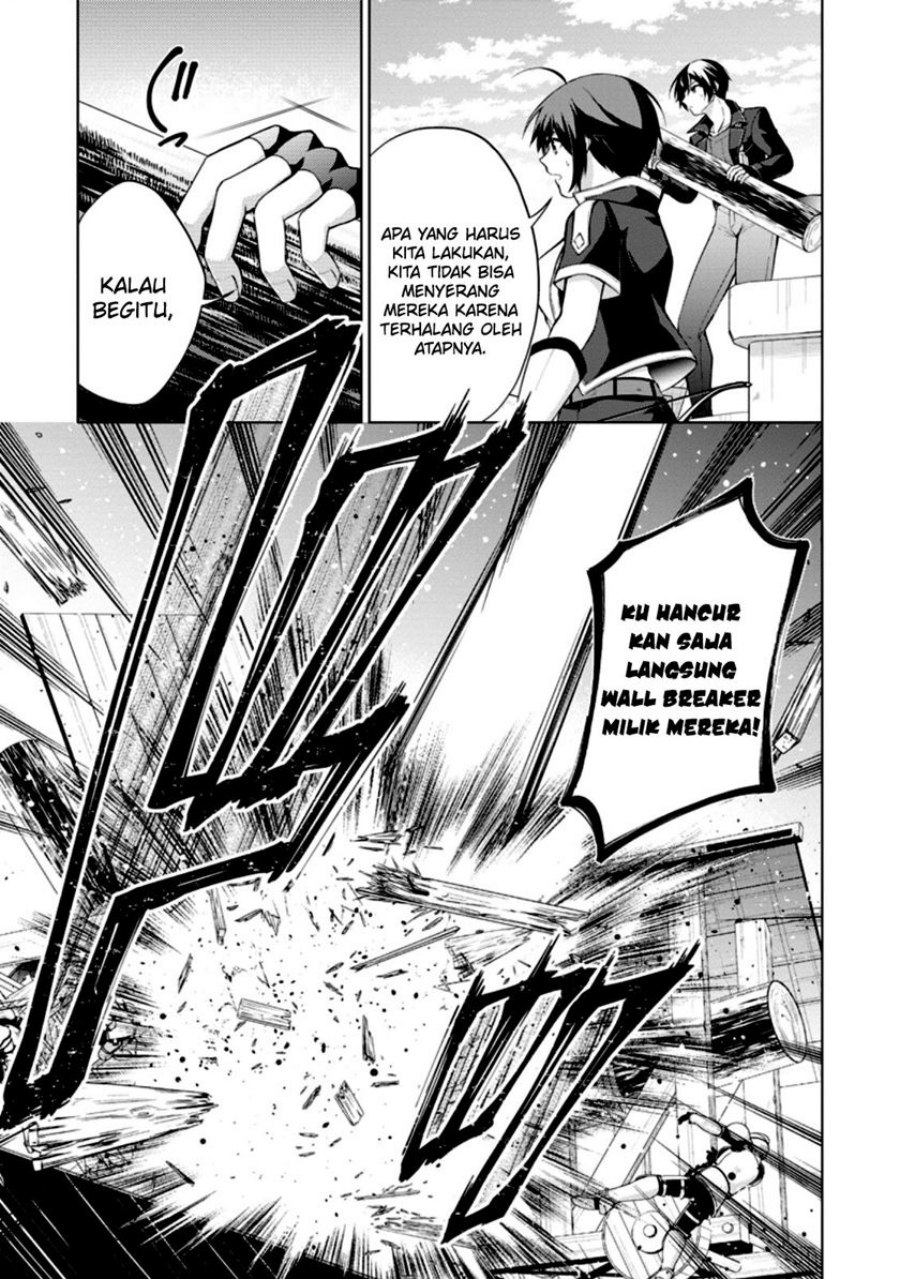 Shingan no Yuusha chapter 49