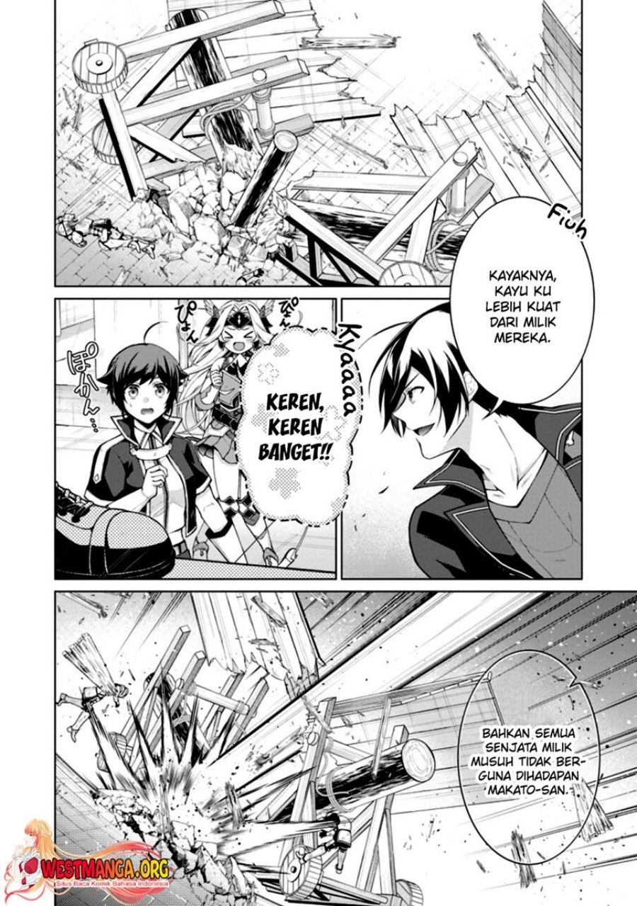 Shingan no Yuusha chapter 49