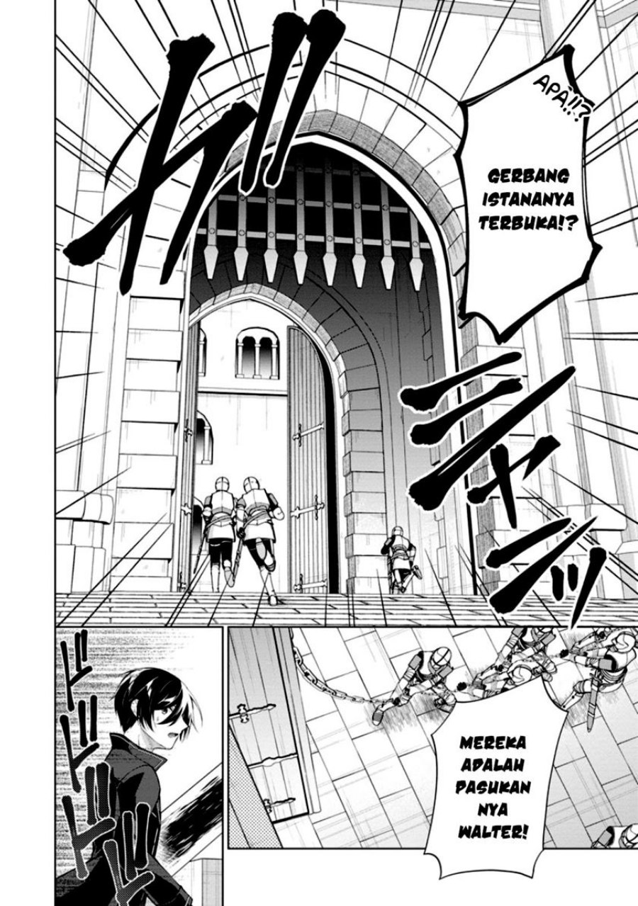 Shingan no Yuusha chapter 49