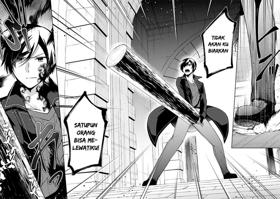 Shingan no Yuusha chapter 49