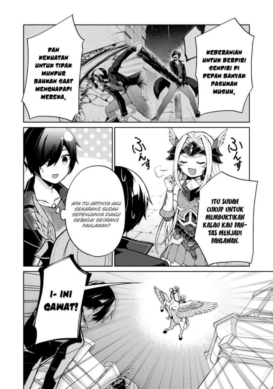 Shingan no Yuusha chapter 49