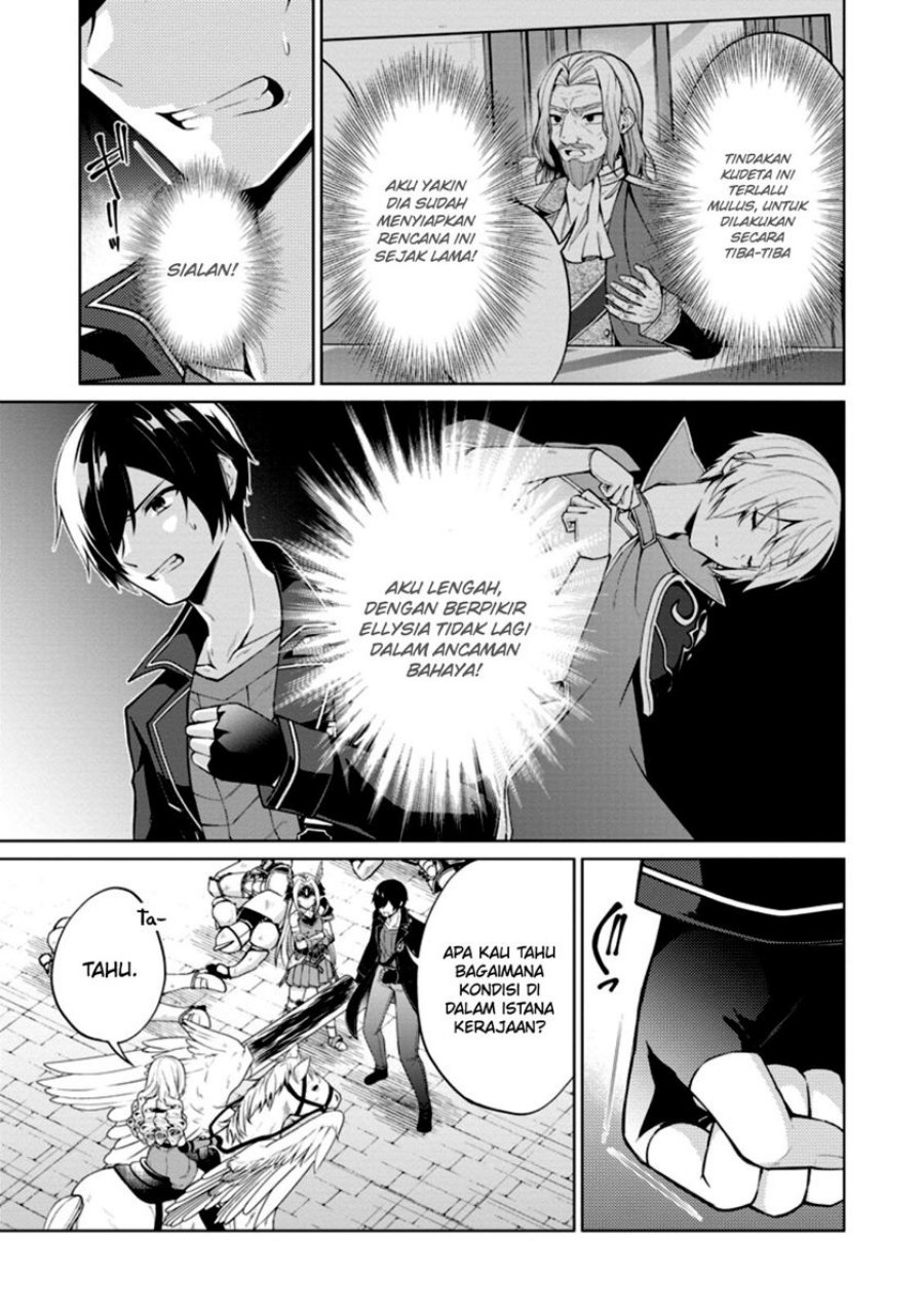 Shingan no Yuusha chapter 49