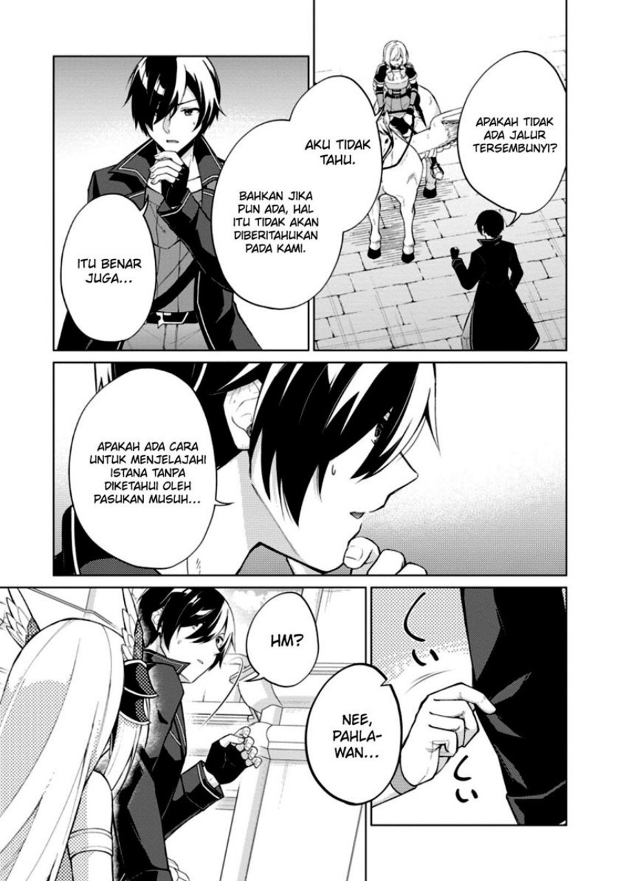 Shingan no Yuusha chapter 49