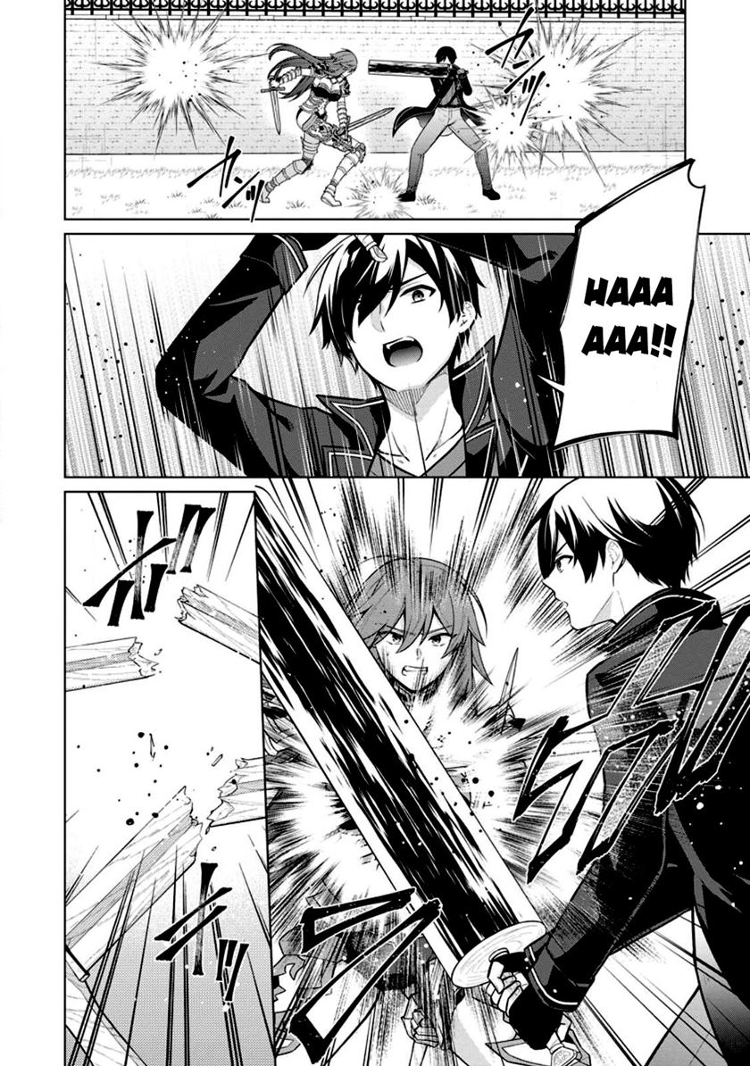 Shingan no Yuusha Chapter 58 Bahasa Indonesia