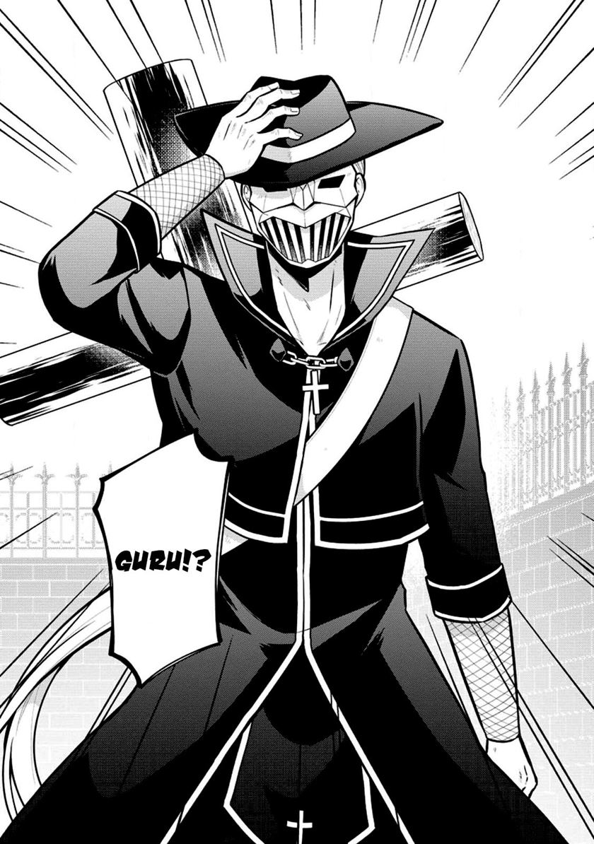 Shingan no Yuusha Chapter 58 Bahasa Indonesia