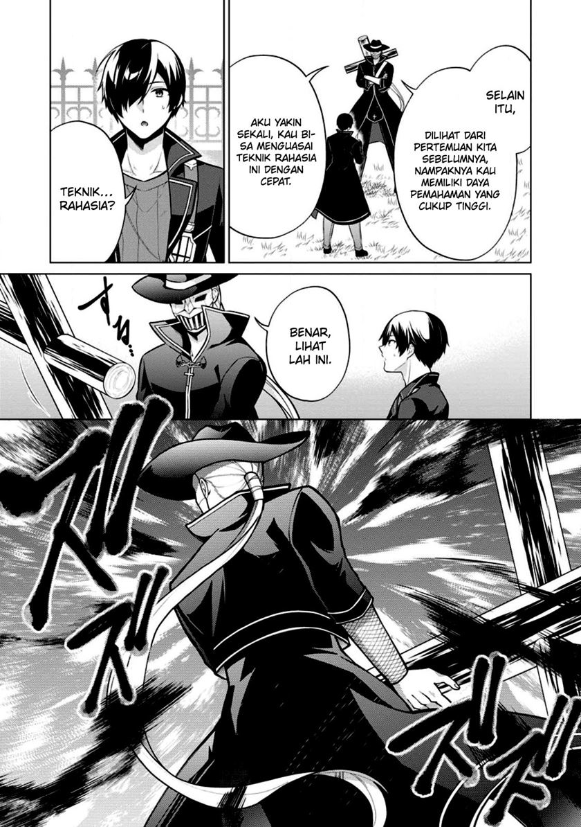 Shingan no Yuusha Chapter 58 Bahasa Indonesia