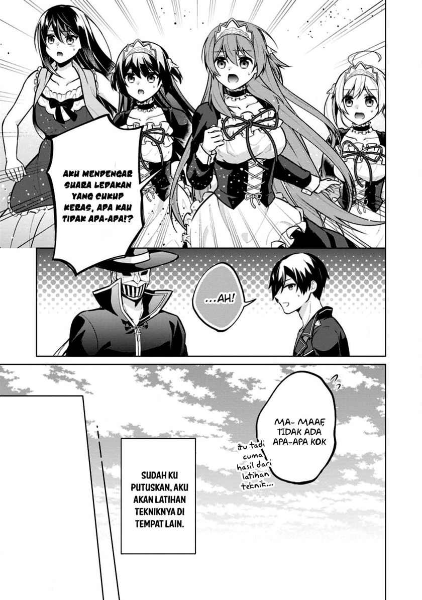 Shingan no Yuusha Chapter 58 Bahasa Indonesia