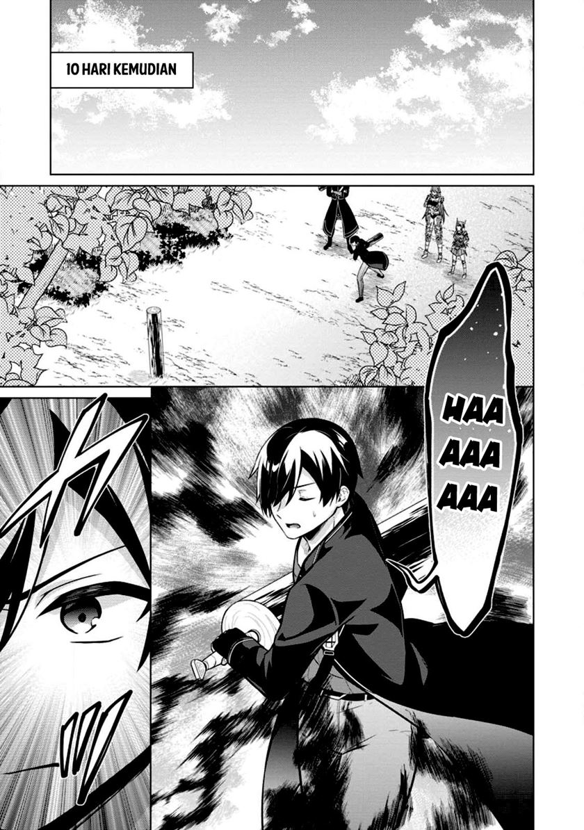 Shingan no Yuusha Chapter 58 Bahasa Indonesia