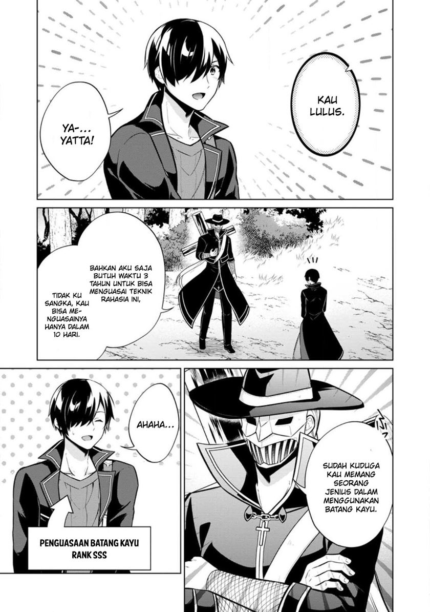 Shingan no Yuusha Chapter 58 Bahasa Indonesia