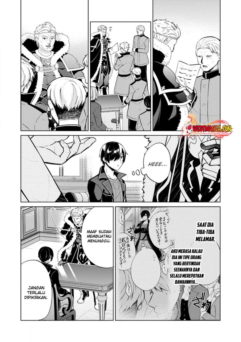 Shingan no Yuusha Chapter 58 Bahasa Indonesia