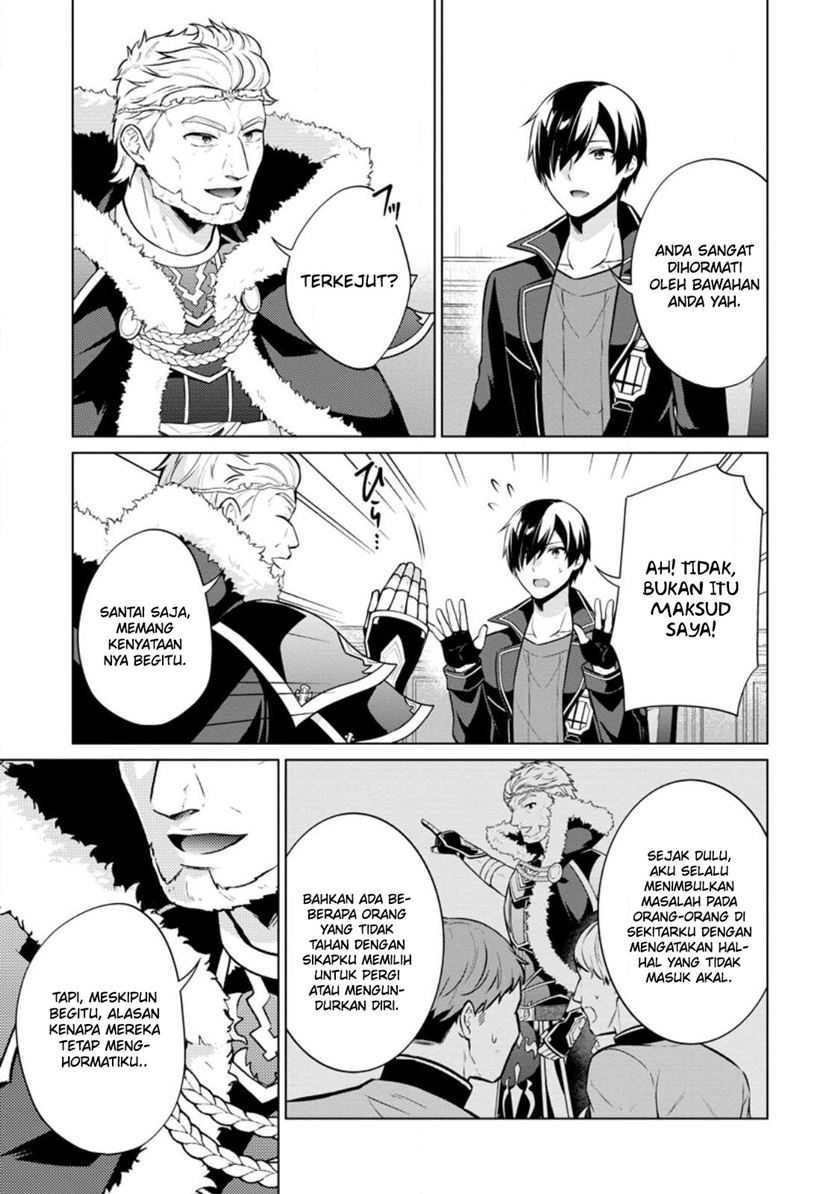 Shingan no Yuusha Chapter 58 Bahasa Indonesia