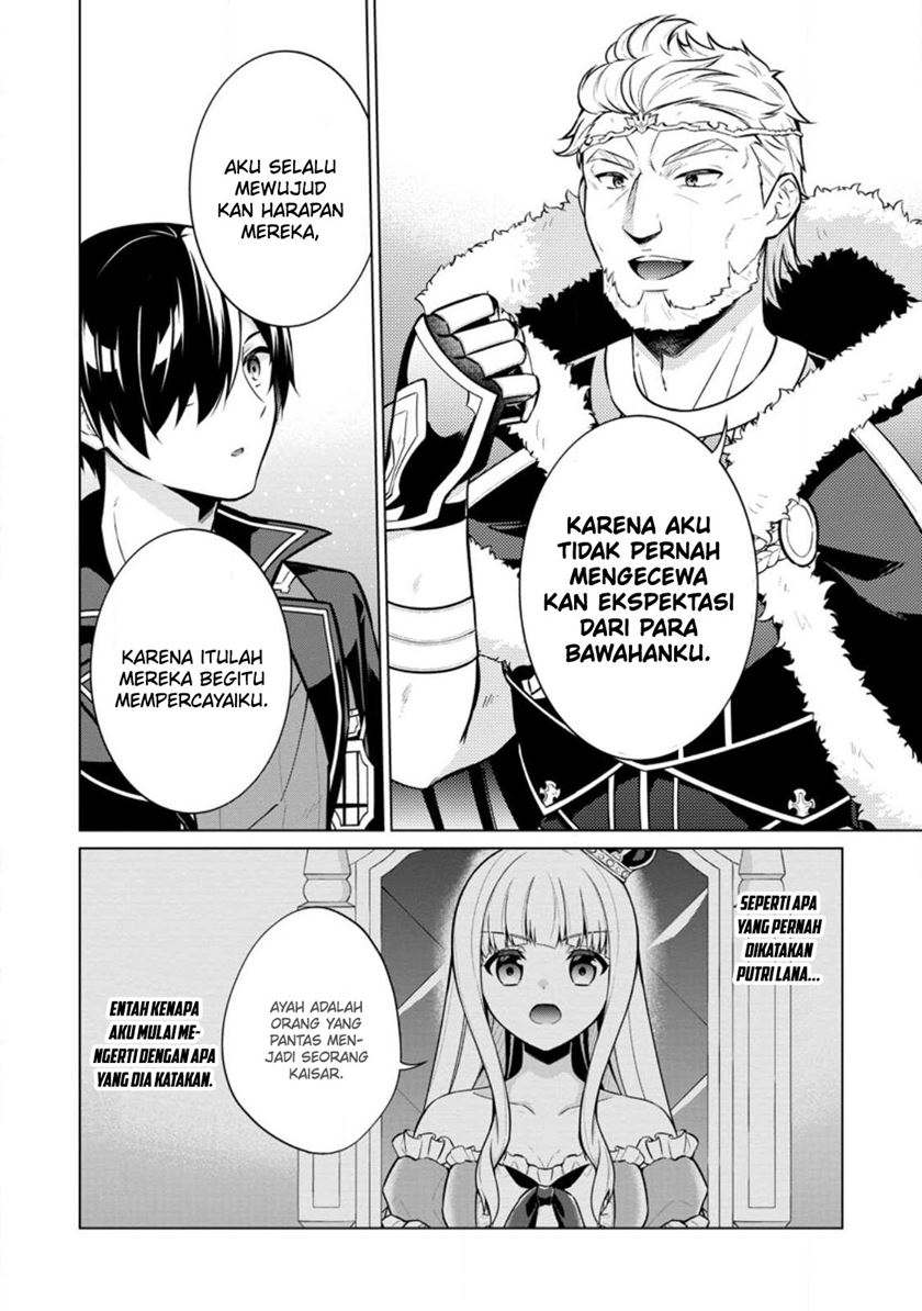 Shingan no Yuusha Chapter 58 Bahasa Indonesia