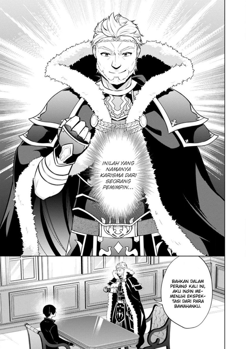 Shingan no Yuusha Chapter 58 Bahasa Indonesia