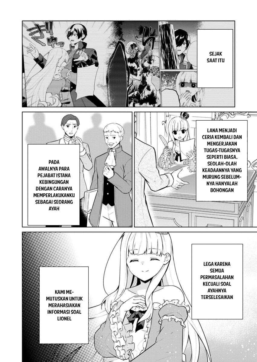 Shingan no Yuusha Chapter 67 Bahasa Indonesia