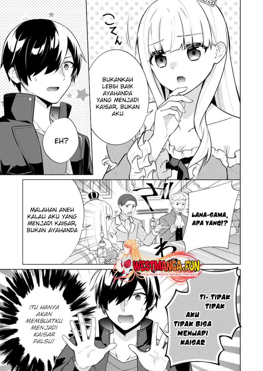 Shingan no Yuusha Chapter 67 Bahasa Indonesia