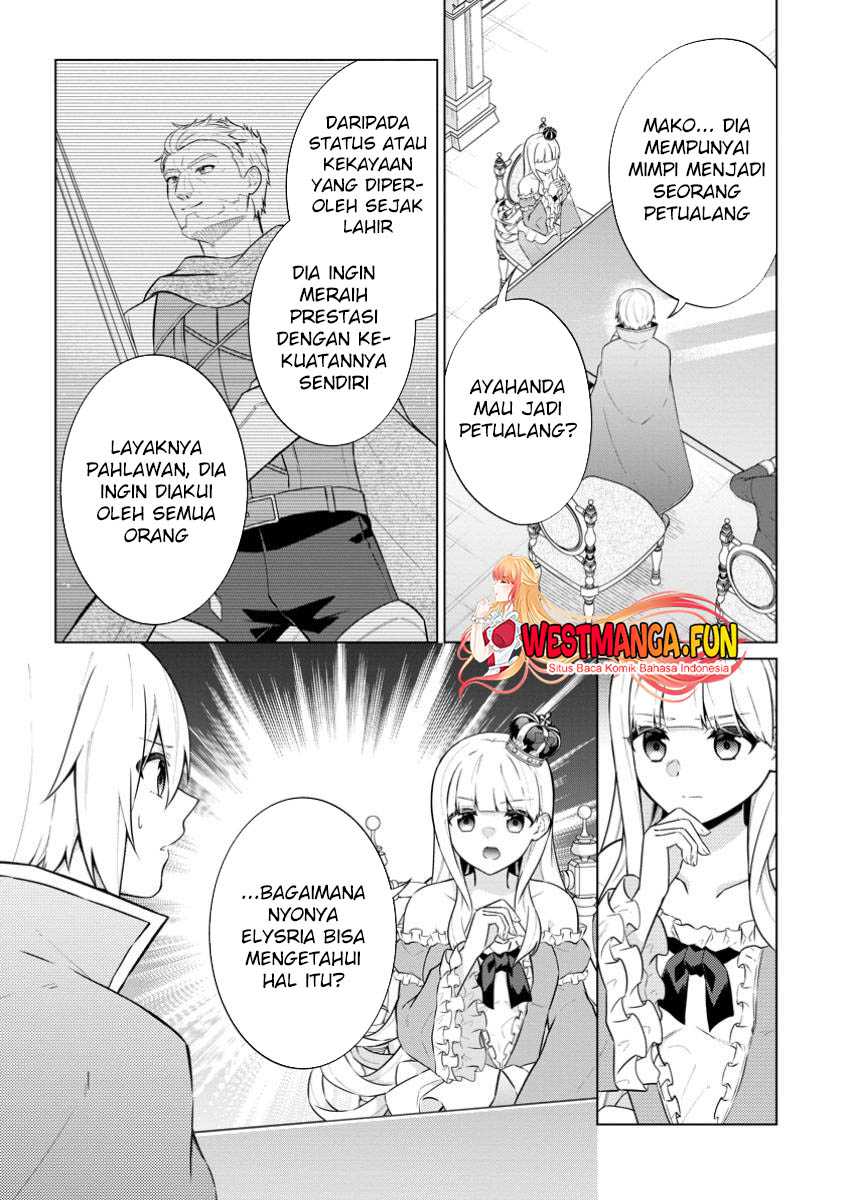 Shingan no Yuusha Chapter 67 Bahasa Indonesia
