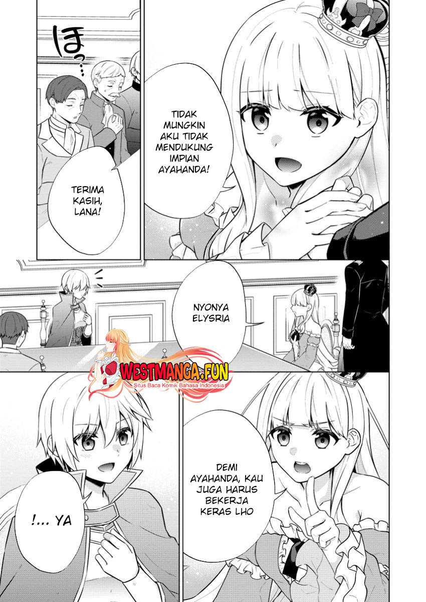Shingan no Yuusha Chapter 67 Bahasa Indonesia