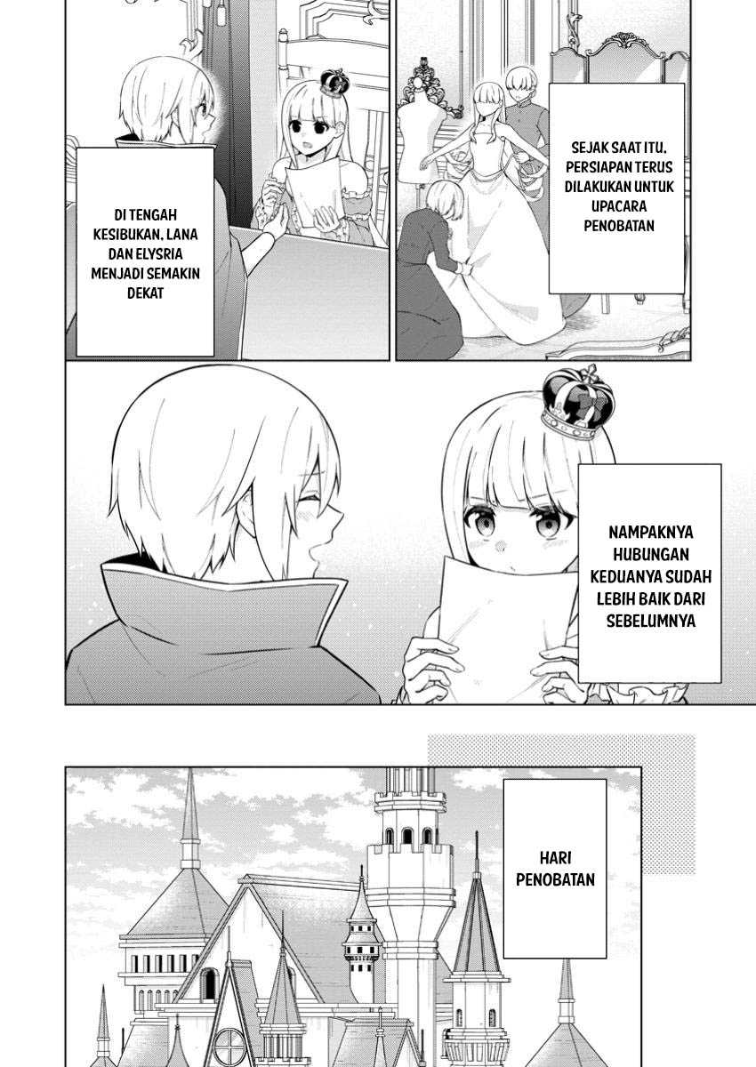 Shingan no Yuusha Chapter 67 Bahasa Indonesia