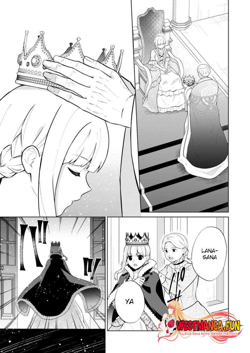 Shingan no Yuusha Chapter 67 Bahasa Indonesia