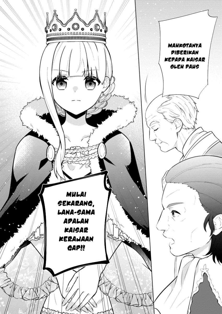 Shingan no Yuusha Chapter 67 Bahasa Indonesia