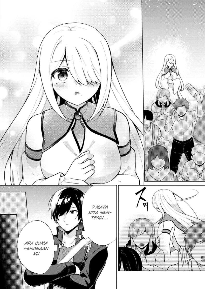 Shingan no Yuusha Chapter 67 Bahasa Indonesia